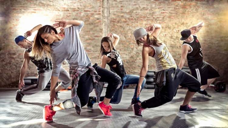 bursa hiphop dans kursu