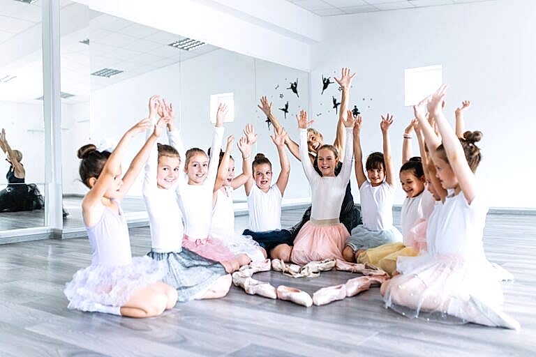 okul ve dans ilişkisi