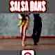 eşli salsa dans