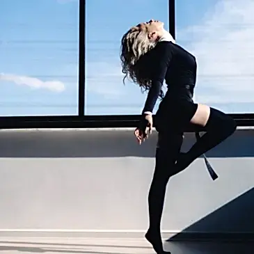 high heels bursa dans kursu